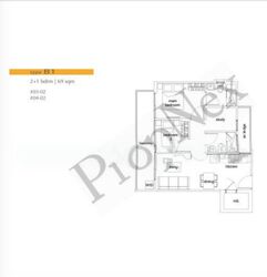 The Vanderlint (D15), Apartment #595849121